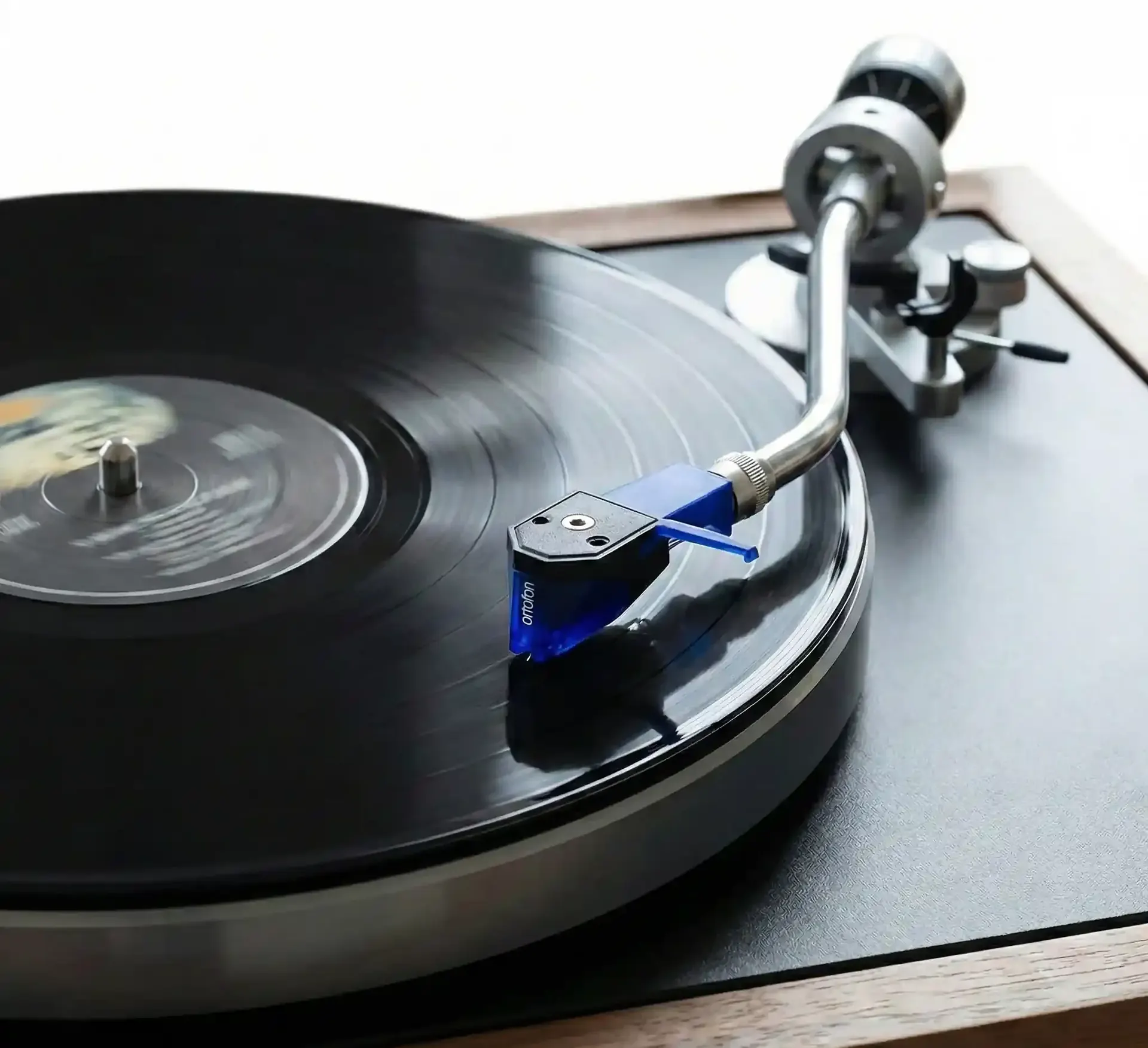 Ortofon 2M Blue — référence cellule vinyle audiophile