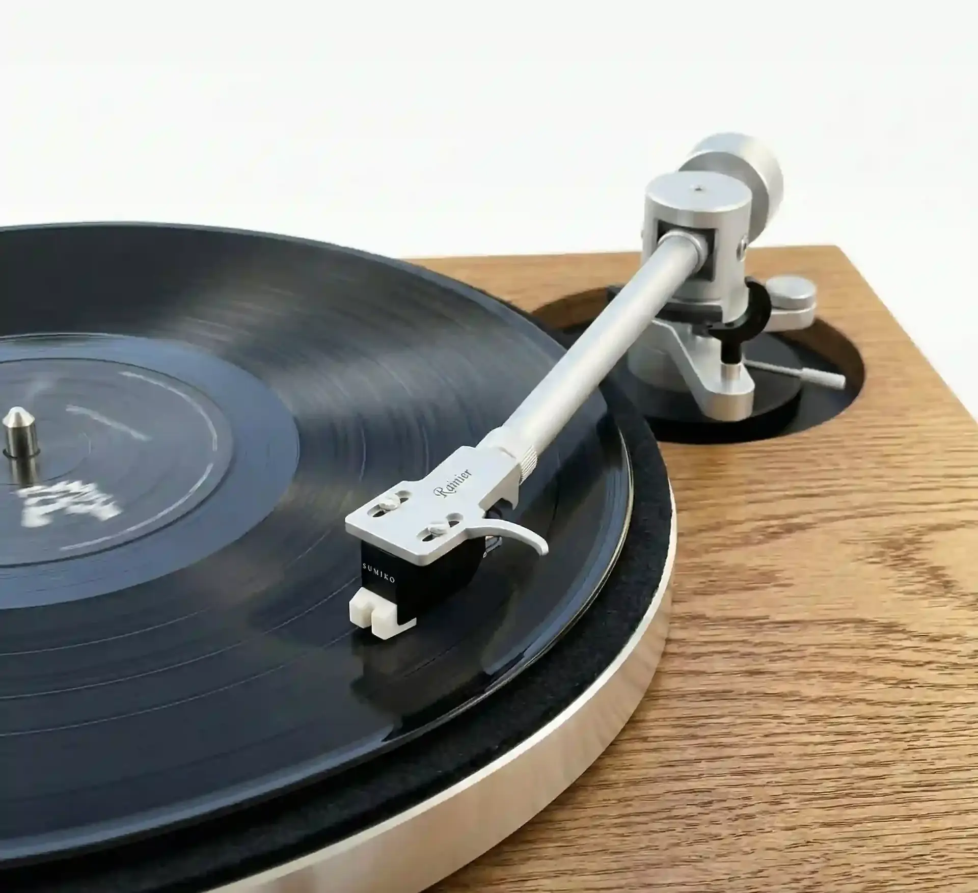 Sumiko Rainier — cellule vinyle chaleureuse
