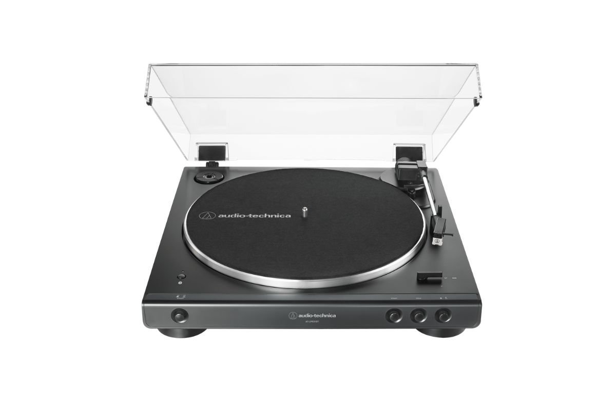 Audio-Technica AT-LP60XBT — platine automatique Bluetooth