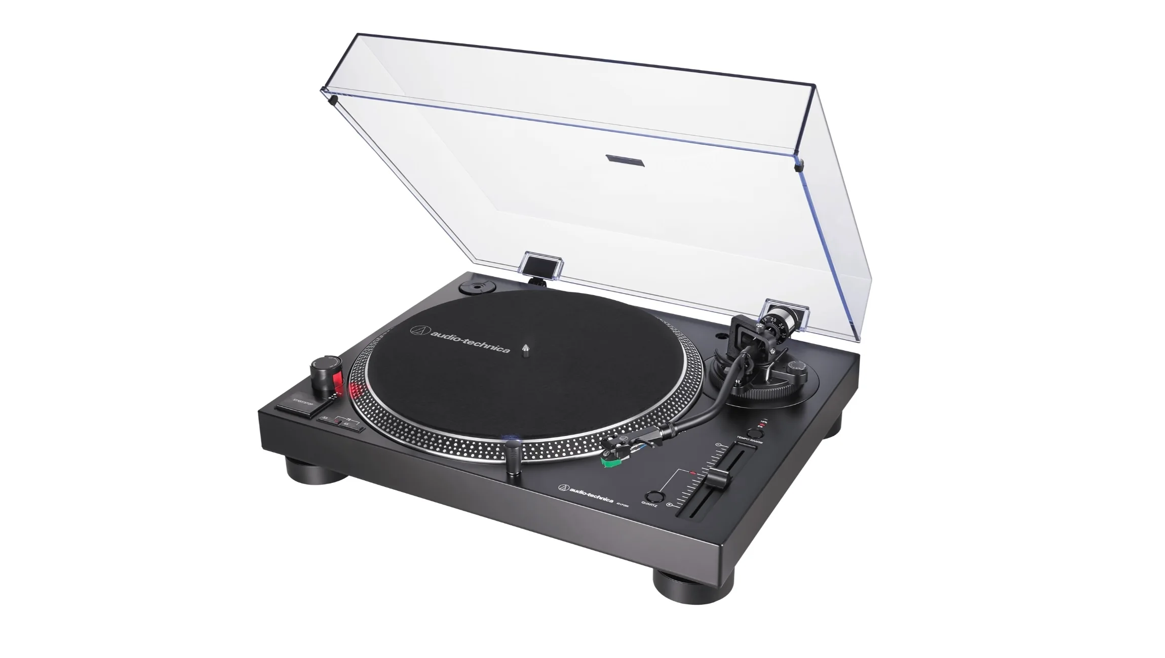 Audio-Technica AT-LP120XBT-USB vue de côté