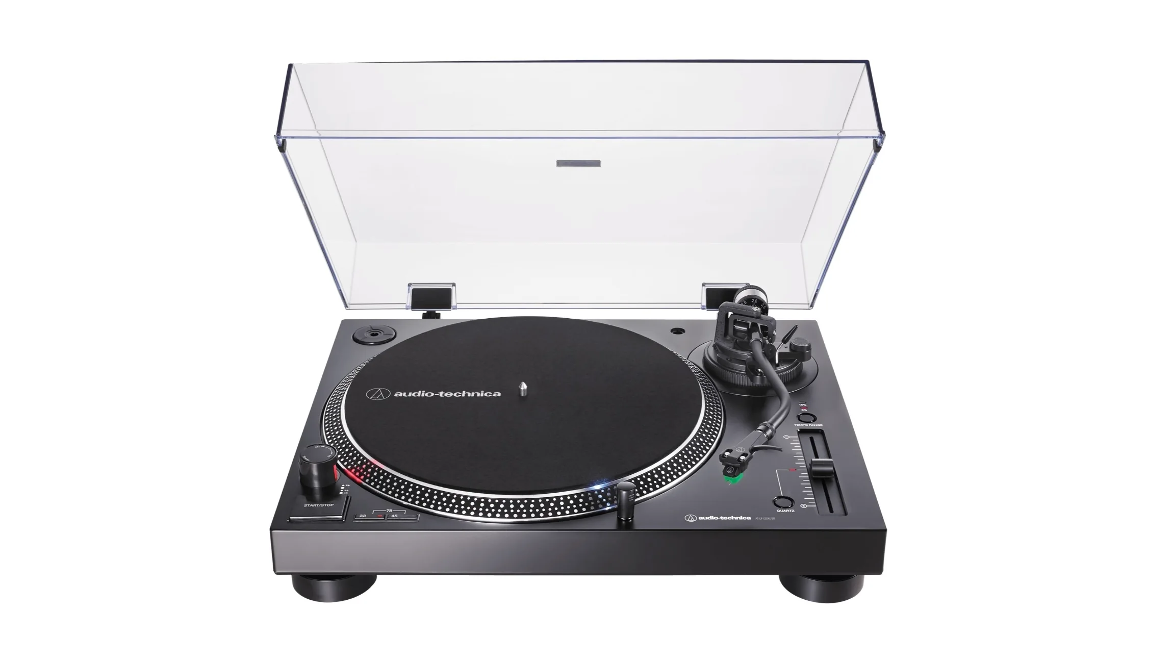 Audio-Technica AT-LP120XBT-USB vue de face