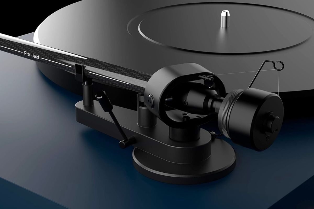 Pro-Ject Debut Carbon EVO bras de lecture 8,6 pouces en fibre de carbone