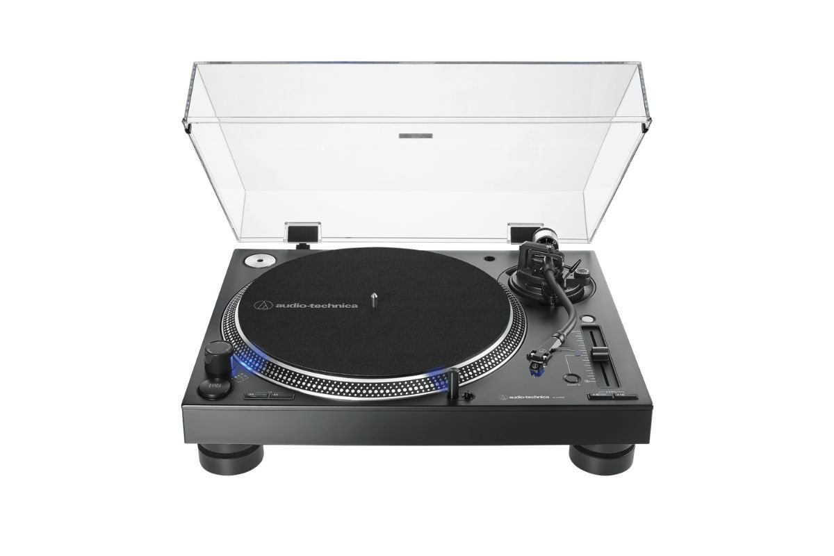Audio-Technica AT-LP140XP vue de face