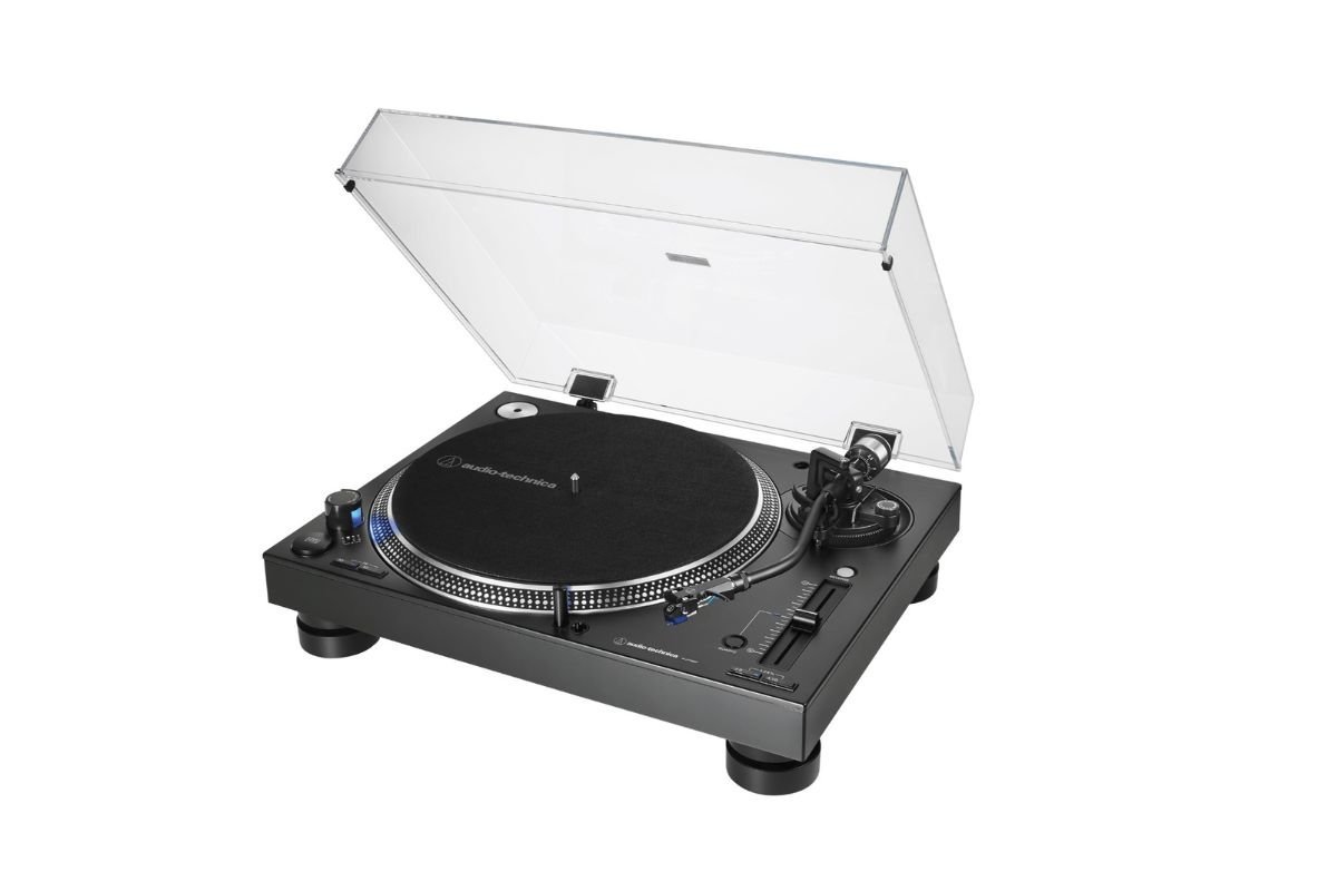 Audio-Technica AT-LP140XP vue de droite