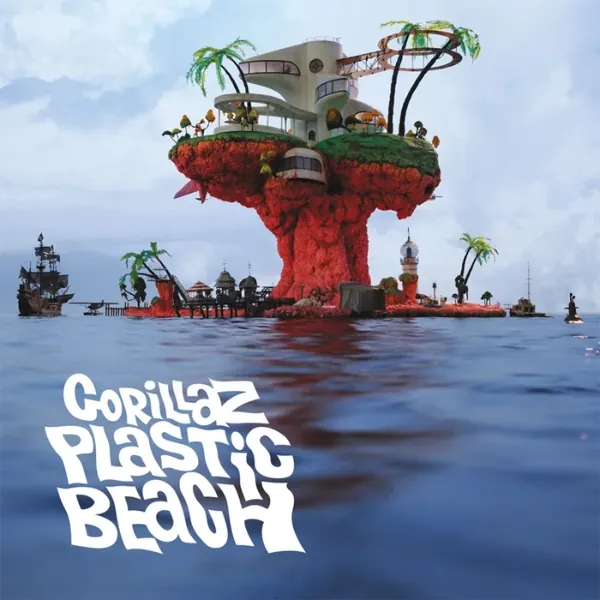 Plastic Beach - album Gorillaz 2010