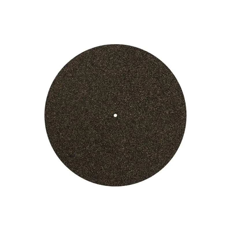 Couvre-plateau liège-caoutchouc Pro-Ject Cork & Rubber it