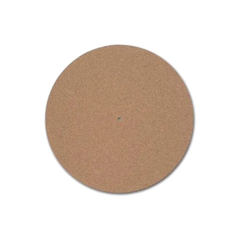 Couvre-plateau en liège Pro-Ject Cork it pour platine vinyle