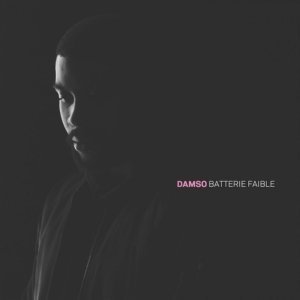 Batterie Faible - premier album Damso 2016 disque platine