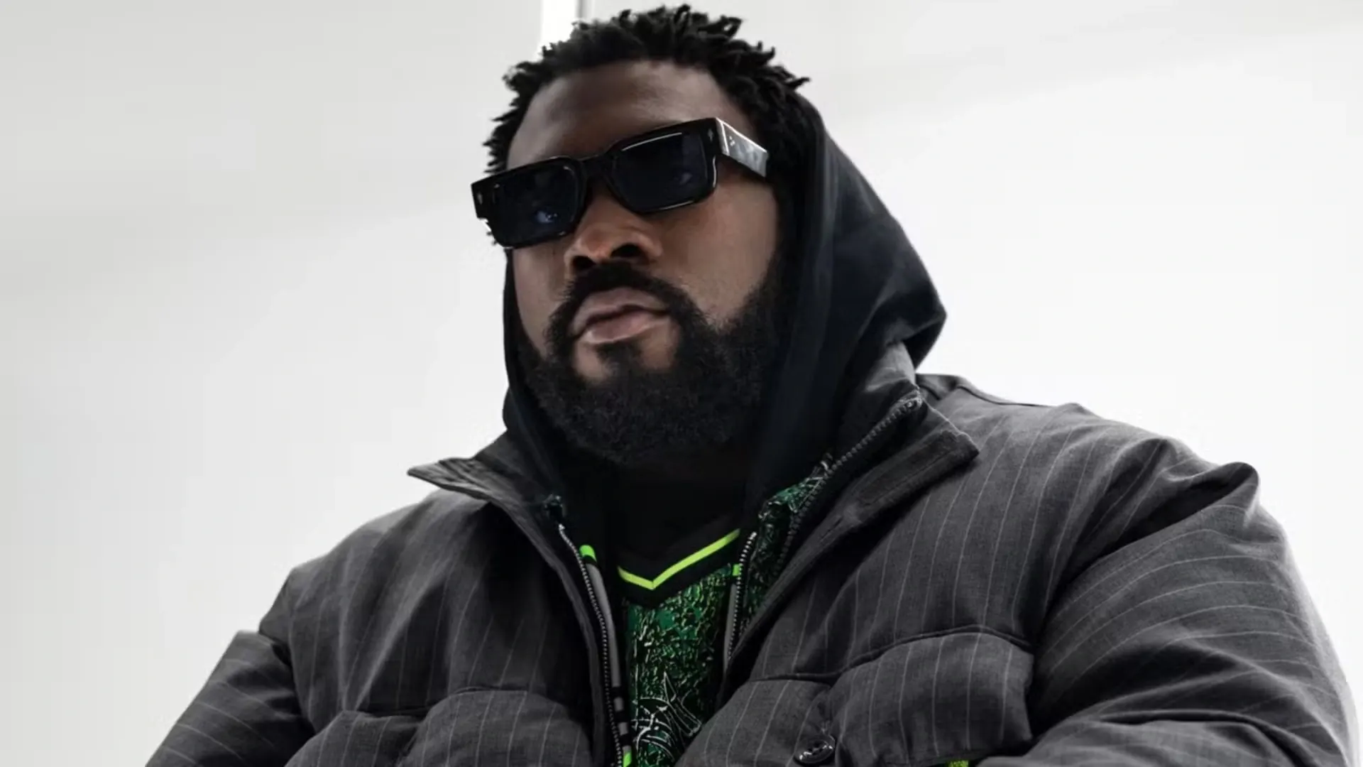 Damso - rappeur belge William Kalubi, album BĒYĀH