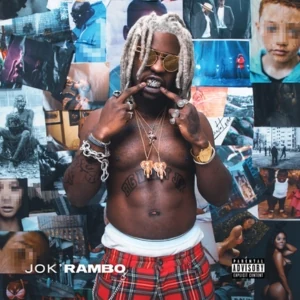 Jok'Rambo - 1er album Jok'Air 2018 Play Two