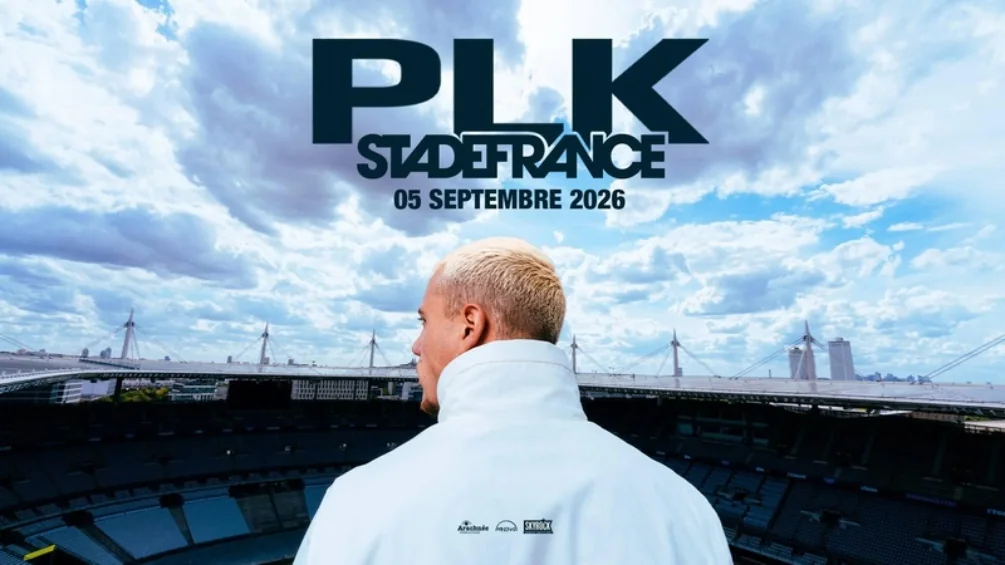 PLK Stade de France 2026 - Tournée Grand Garçon
