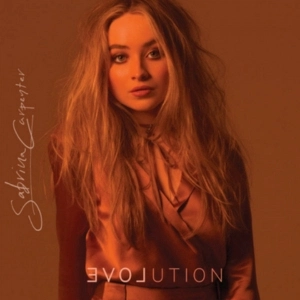 Evolution - 2e album Sabrina Carpenter 2016