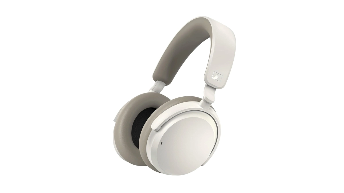 Casque Sennheiser ACCENTUM Wireless circumaural Bluetooth aptX HD avec réduction de bruit pour écoute vinyle au casque