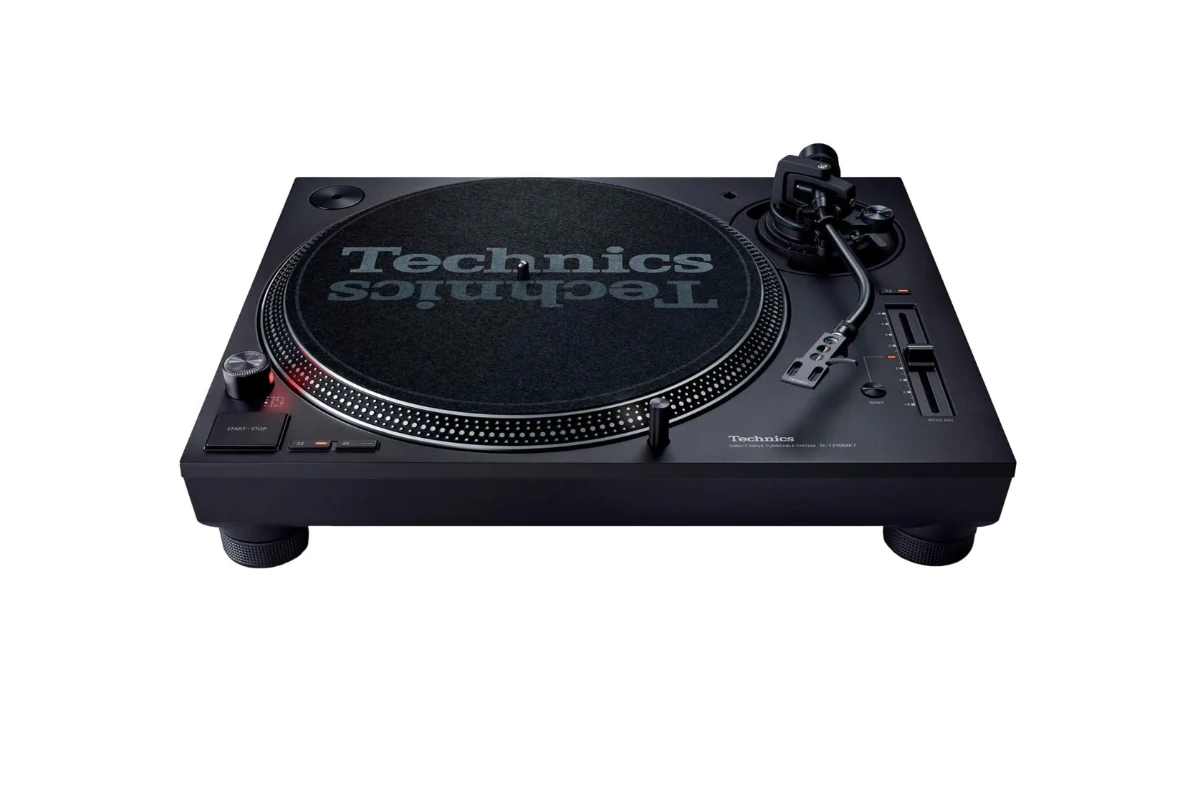 Platine SL-1210 MK7
