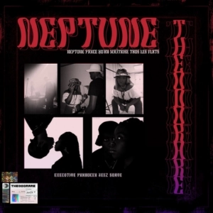 Neptune - premier EP de Theodora 2021