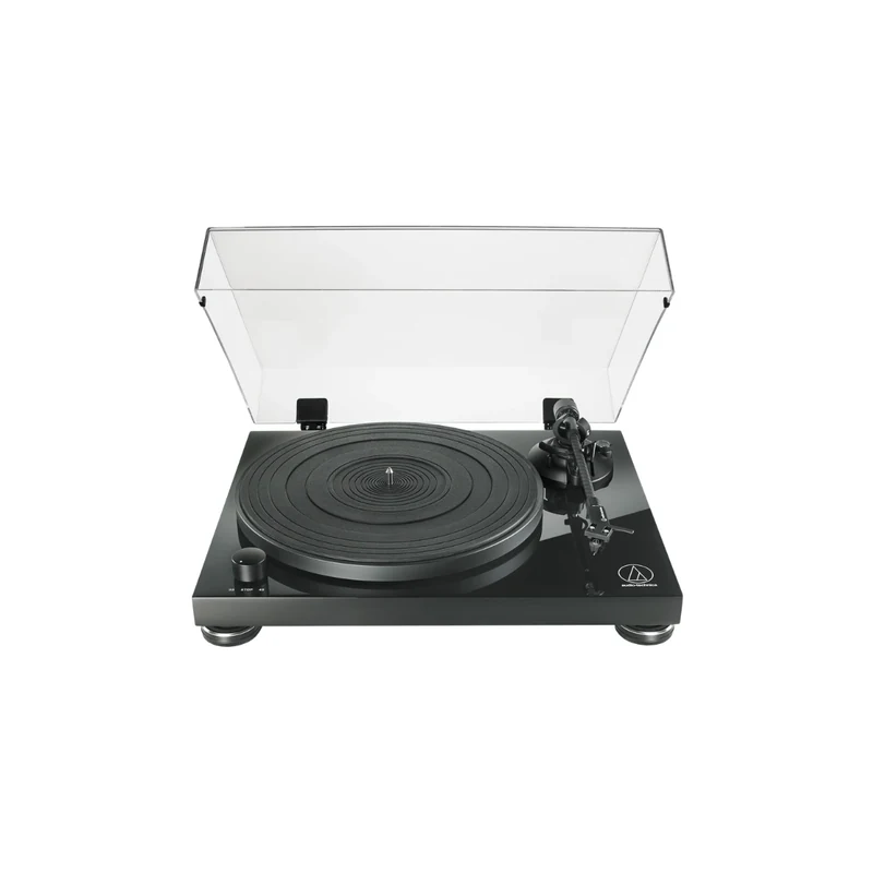 Platine Audio-Technica AT-LPW50 finition rosewood