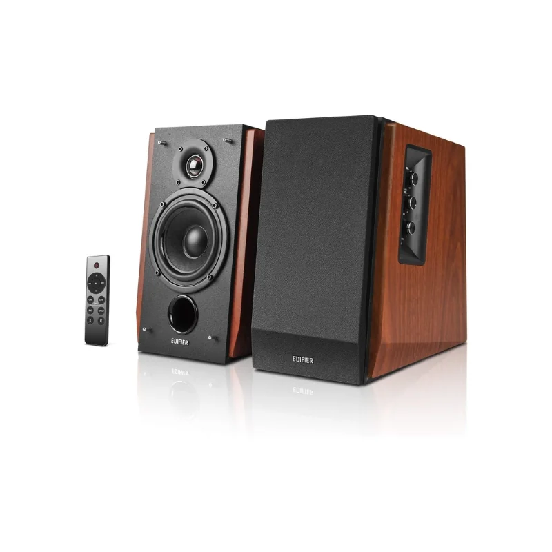 Edifier R1700BTs — Enceintes actives de bibliothèque (66 W)