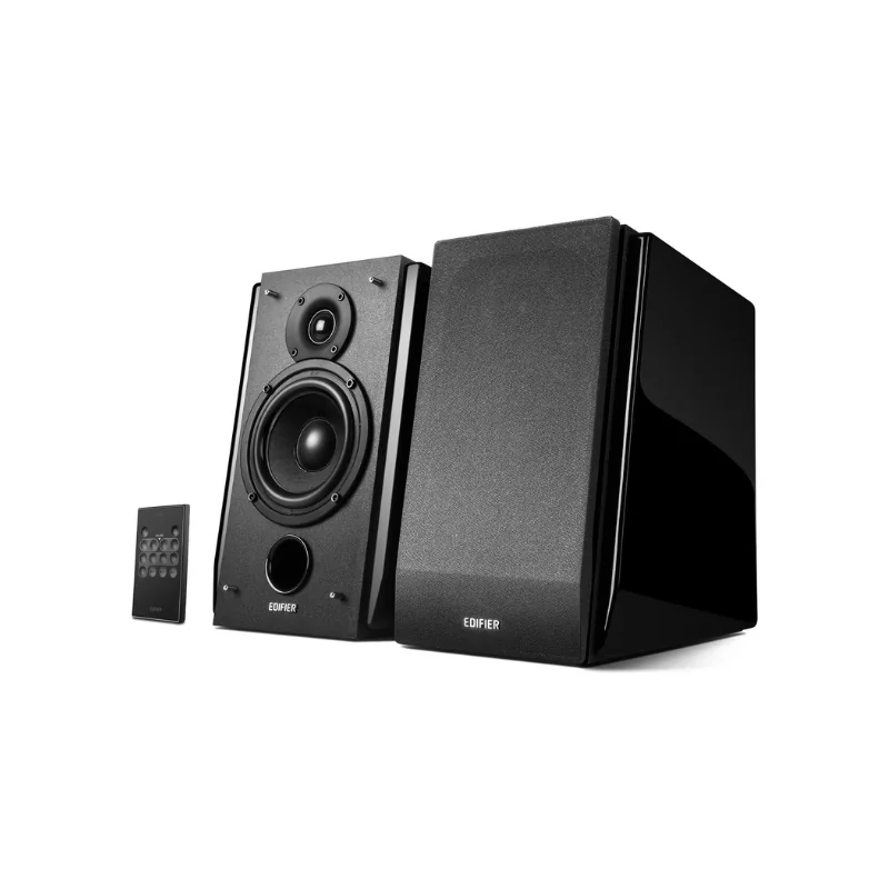Edifier R1850DB — Enceintes actives (70 W, optique + coaxial)