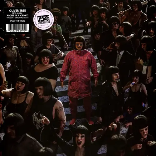 Alone in a Crowd — Oliver Tree album