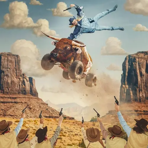 Cowboy Tears — Oliver Tree album