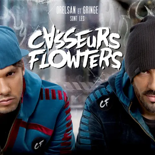 Orelsan et Gringe sont les Casseurs Flowters — album du duo