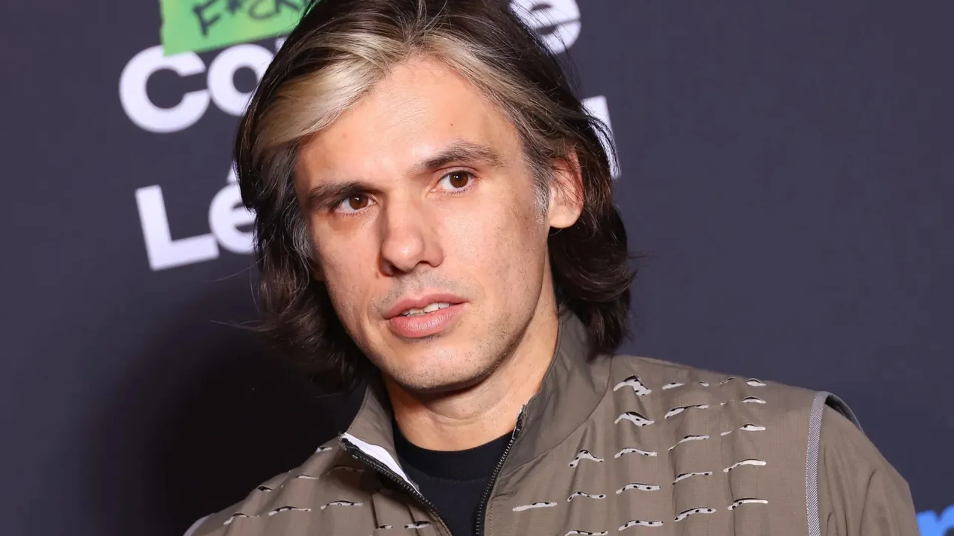 Orelsan, rappeur français originaire de Caen