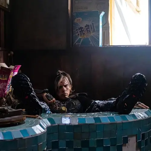 La Fuite en avant — album d'Orelsan