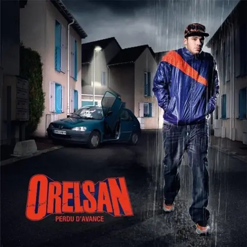 Perdu d'avance — album d'Orelsan